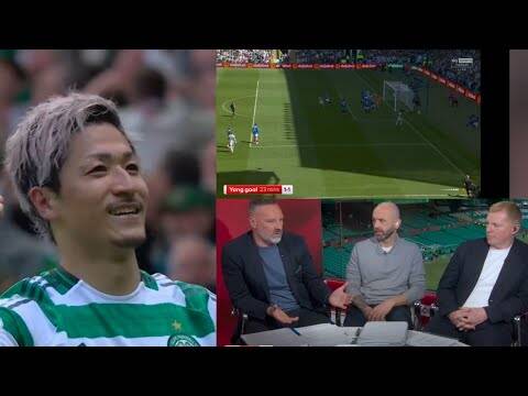 Boyd, Lennon & McFadden REACT To INCREDIBLE Maeda & Post Match Analysis | Celtic 3-1 Rangers