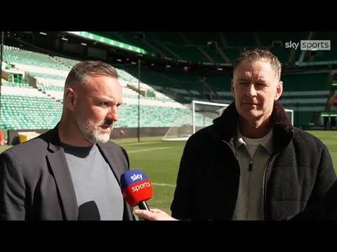 Kris Boyd & Chris Sutton Preview Celtic vs Rangers & Assess Hearts 1-1 Draw With Motherwell