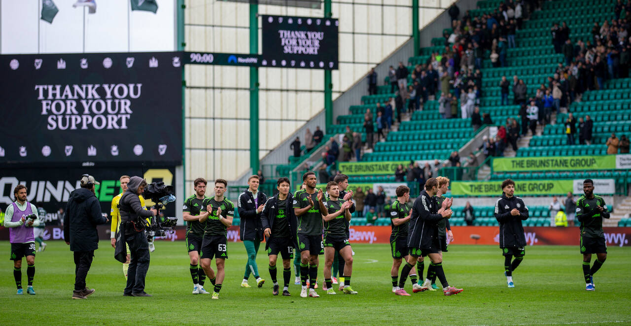 Callum McGregor rallies Celtic support ahead of huge Glasgow Derby showdown