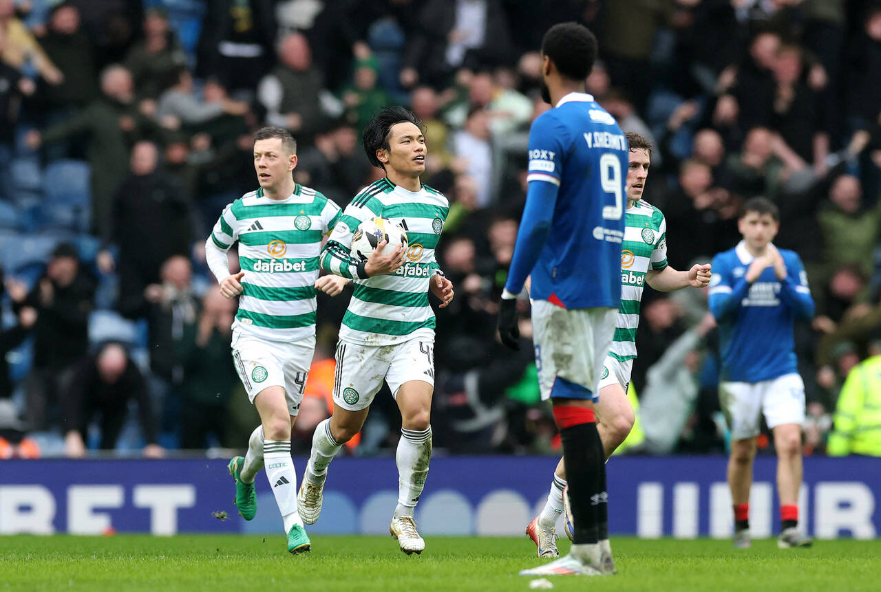 Hatate could yet feature as O ’Neill weighs up Glasgow Derby curveball