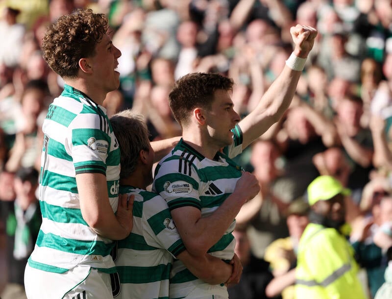 Team’s Up – McCowan starts for Celtic, Iheanacho on bench