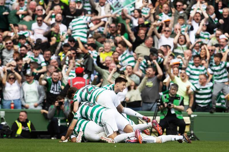 Celtic labelled title favourites over Hearts due to ‘psychological lift’ of Rangers O** F*** triumph
