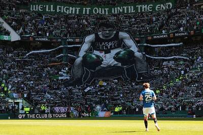 Celtic player ratings vs Rangers as stunning 10/10 and 8/10 trio light fire under title defence bid