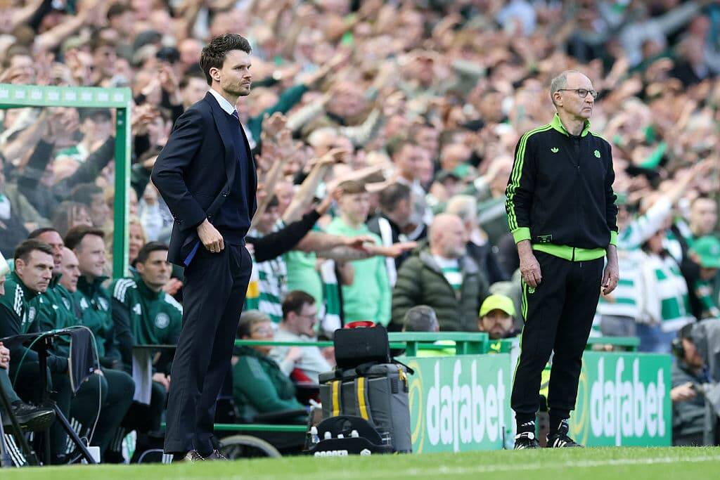 Celtic tannoy trolls Danny Rohl as Rangers boss sees Ibrox anthem turned on its head by Hoops MC