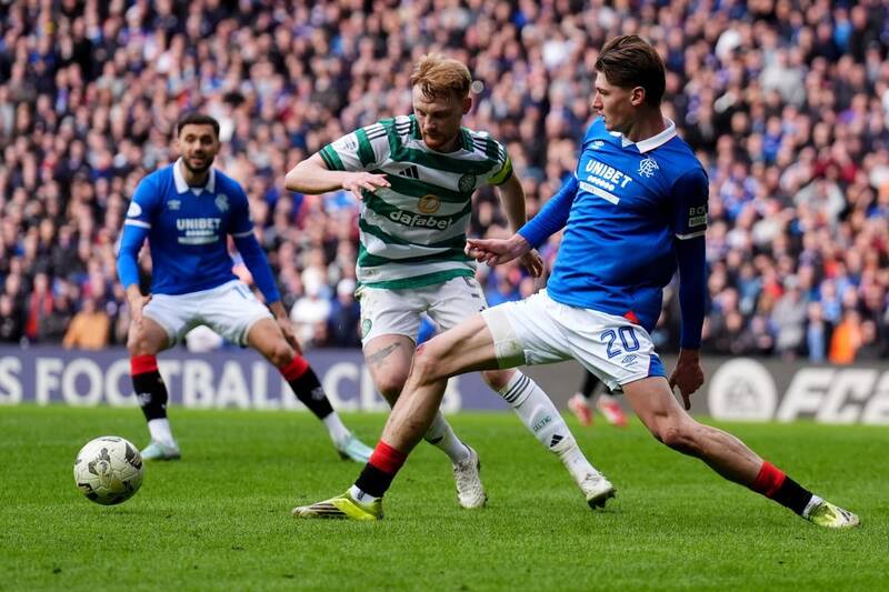 Celtic vs Rangers team news: Hoops fringe man given nod + visitors dealt huge blow as key star absent