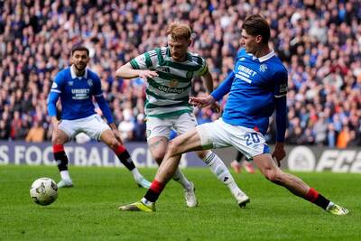 Celtic vs Rangers team news: Hoops fringe man given nod + visitors dealt huge blow as key star absent