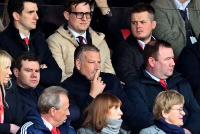 Ex referee responds to Celtic sending off shout vs Rangers amid claims it’s a ‘red card all day long’