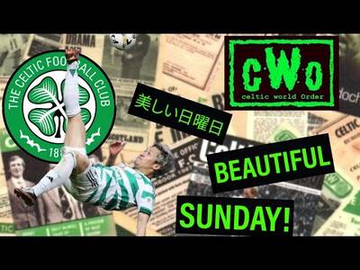 It’s Ours to Lose! Maeda Looking to Go Out a Hero As Celts Move Into Box Seat for the Title!
