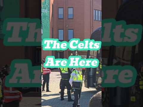 Hail Hail, The Celts are Here