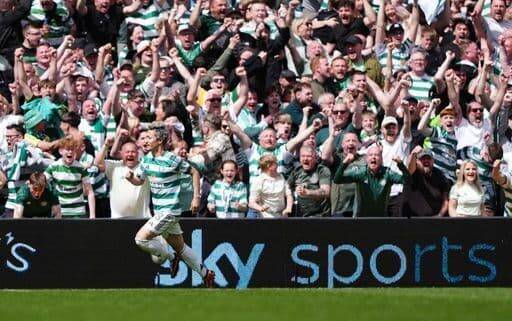 Celtic v Rangers player ratings: Wow factor, the sarcastic goodbye, pure endeavour, two 9s and a three
