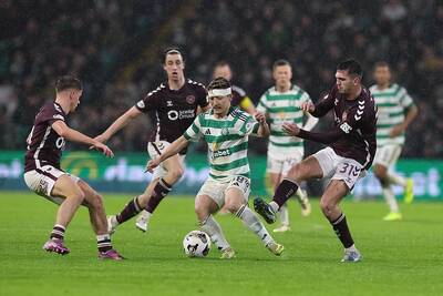 Sky Sports in Hearts and Celtic title race decisions as TV picks reveal one game facing full match omission
