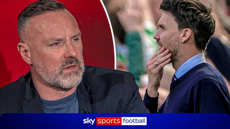 Boyd calls for leadership at Rangers – ‘There’s a mentality problem in that group’