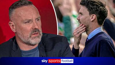 Boyd calls for leadership at Rangers – ‘There’s a mentality problem in that group’