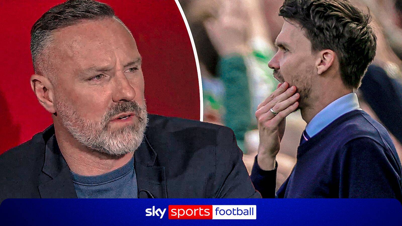 Boyd calls for leadership at Rangers – ‘There’s a mentality problem in that group’