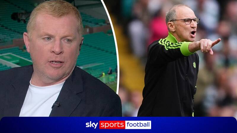 Lennon labels Celtic ‘favourites’ to win SPFL | ‘O’Neill has done brilliantly’