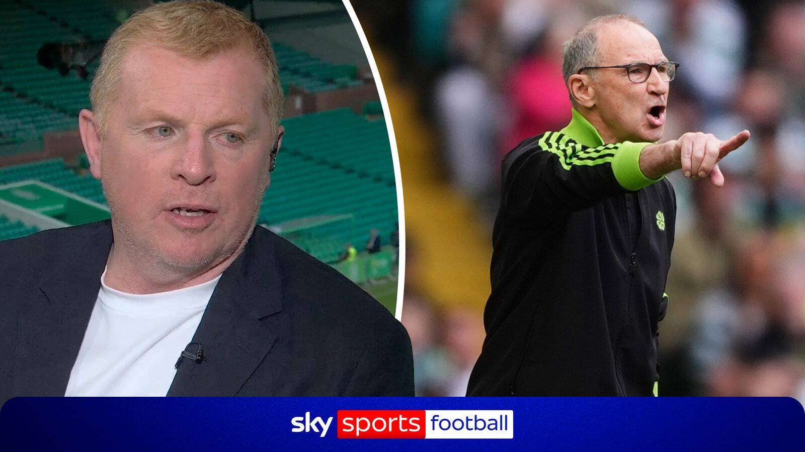 Lennon labels Celtic ‘favourites’ to win SPFL | ‘O’Neill has done brilliantly’