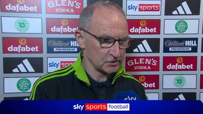 O’Neill: We’re still in it and we’re still fighting for the SPFL title