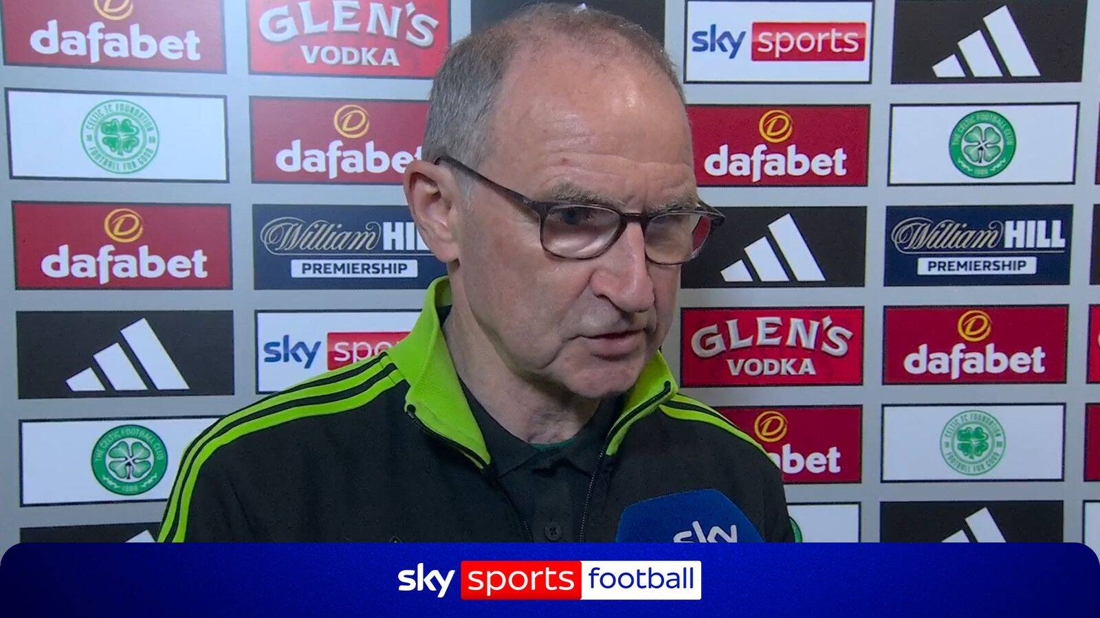 O’Neill: We’re still in it and we’re still fighting for the SPFL title