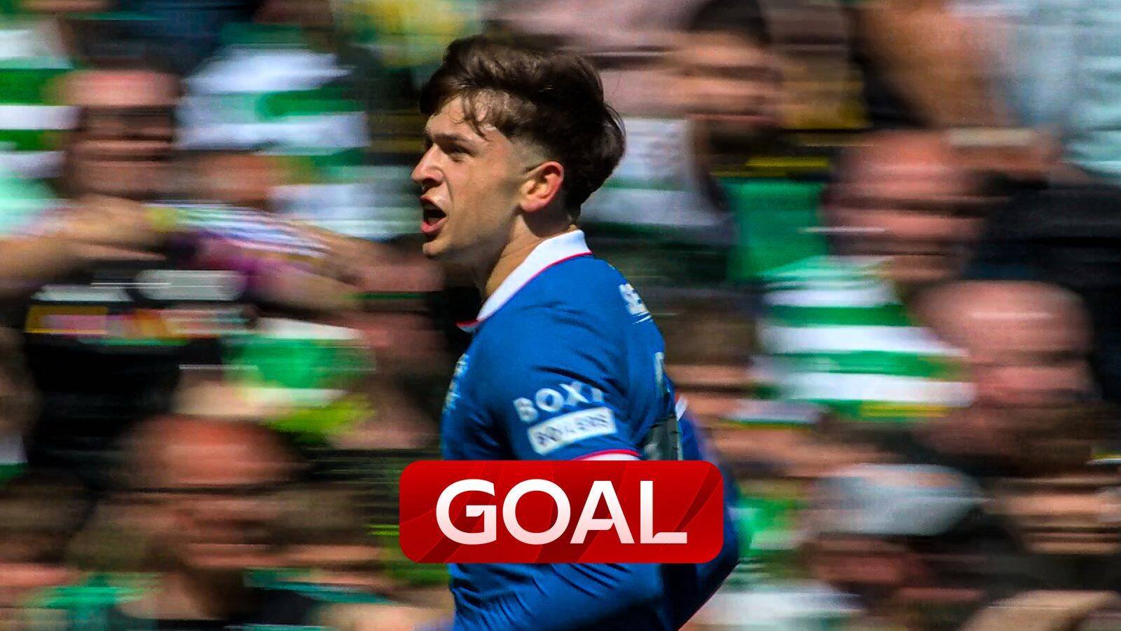 Rangers make fast start in O** F*** | Mikey Moore dents Celtic title hopes!