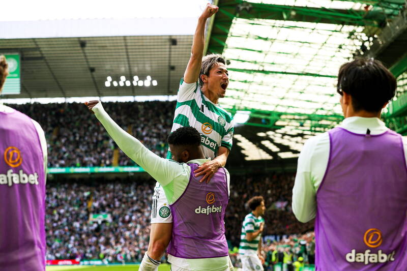 Celtic’s win yesterday has made our hope feel real. This is our week.