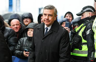 The Americans are set to count the cost of Ibrox failure.