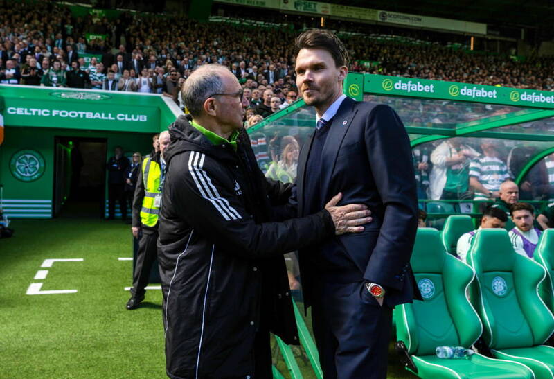 Knives out- Ibrox insiders prepare Danny Rohl for exit door