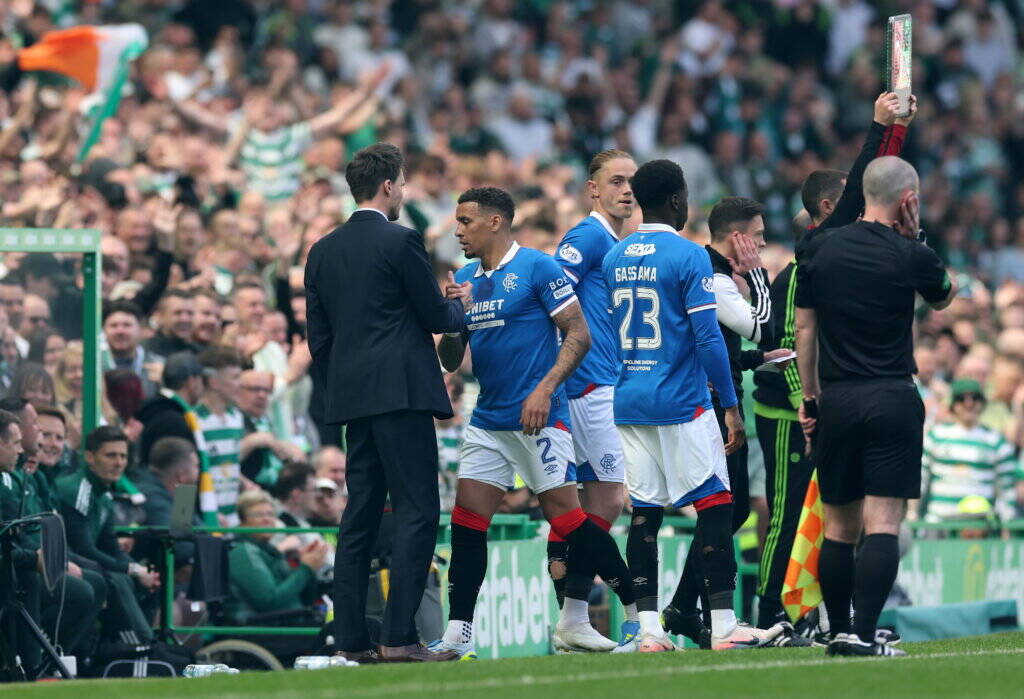 One spectacular picture sums up James Tavernier’s disappointing career