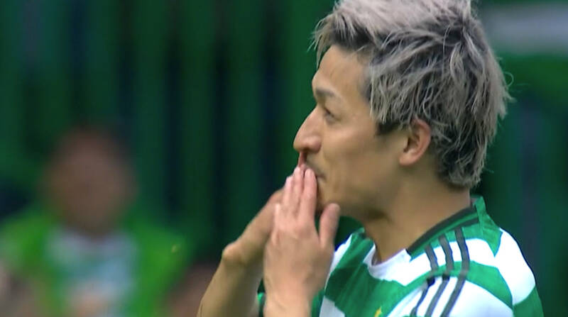 Who’s a Lucky Bhoy, Daizen?