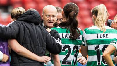 Grant Scott: We didn’t show enough of our qualities against Hearts
