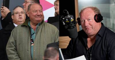 Alan Brazil undergoes life-saving surgery as talkSPORT legend issues health statement
