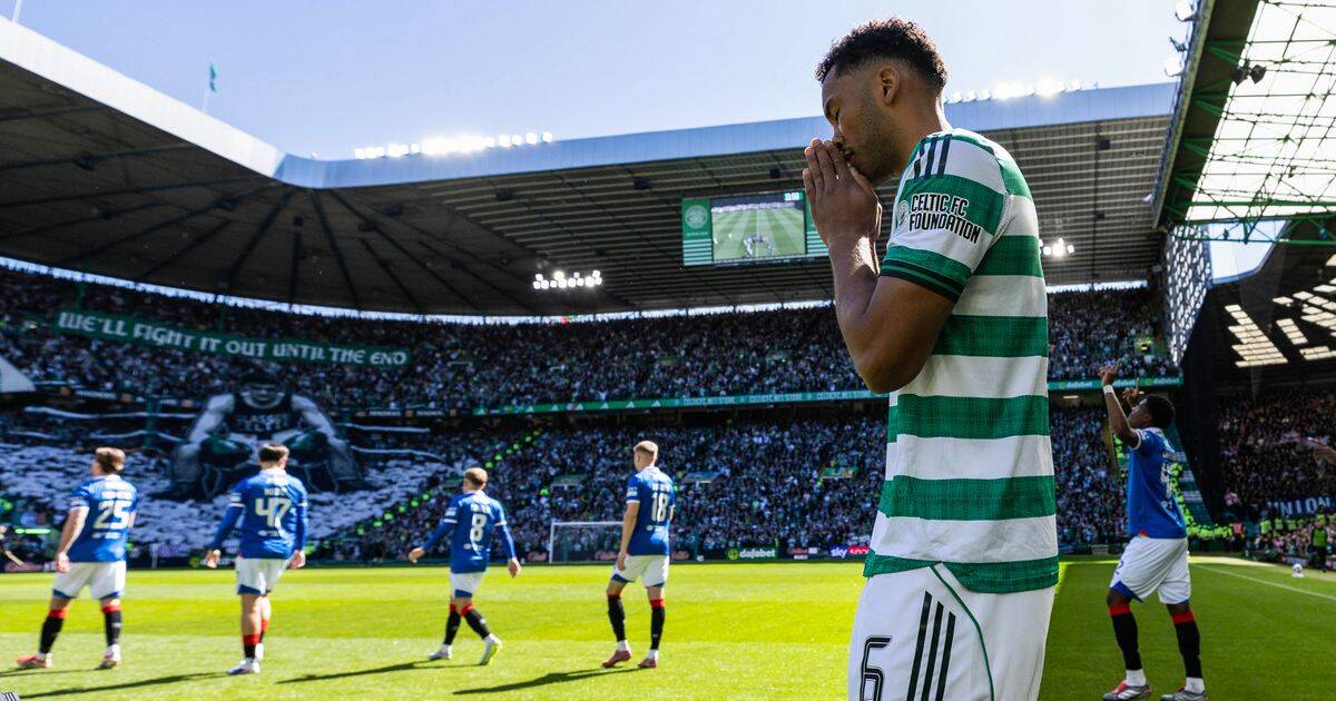 Auston Trusty believes in magic as Celtic keep the faith they can set up a fairytale finale against Hearts