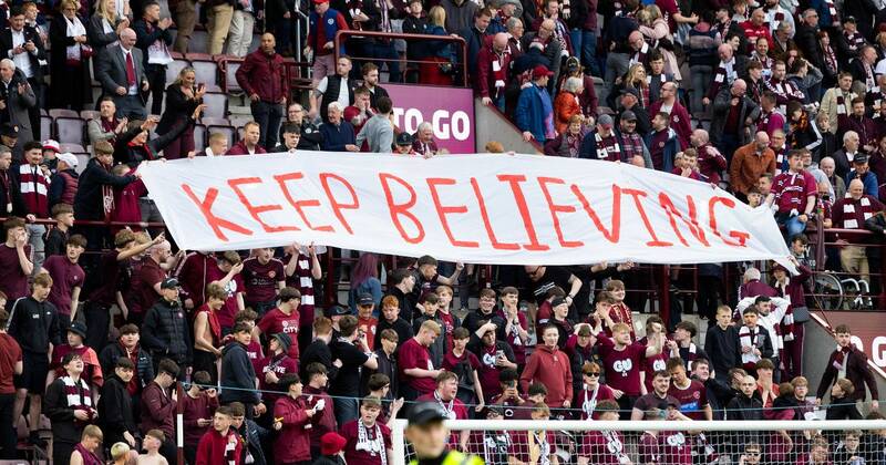 Hearts fairytale title push compared to Leicester City’s 5000/1 miracle as odds show stark contrast