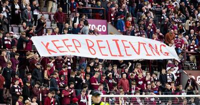 Hearts fairytale title push compared to Leicester City’s 5000/1 miracle as odds show stark contrast