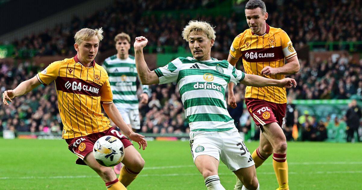 Sink Celtic and reap Euro rewards, says Motherwell star Oscar Priestman ahead of crunch clash