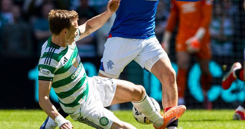 VAR bombshell emerges from Alistair Johnston’s Rangers let-off as ex ref claims officials DIDN’T see most damning angle