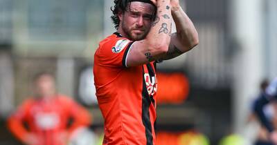Will Ferry fires warning to Dundee Utd teammates as star determined to finish season with a bang rather than a whimper