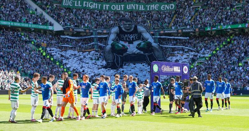 World media reacts as sizzling Celtic toss rotten Rangers into crisis mode and Hearts hit with global title panic