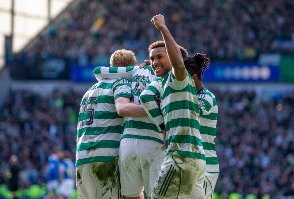 Auston Trusty’s “Magical” Celtic Title Rallying Cry