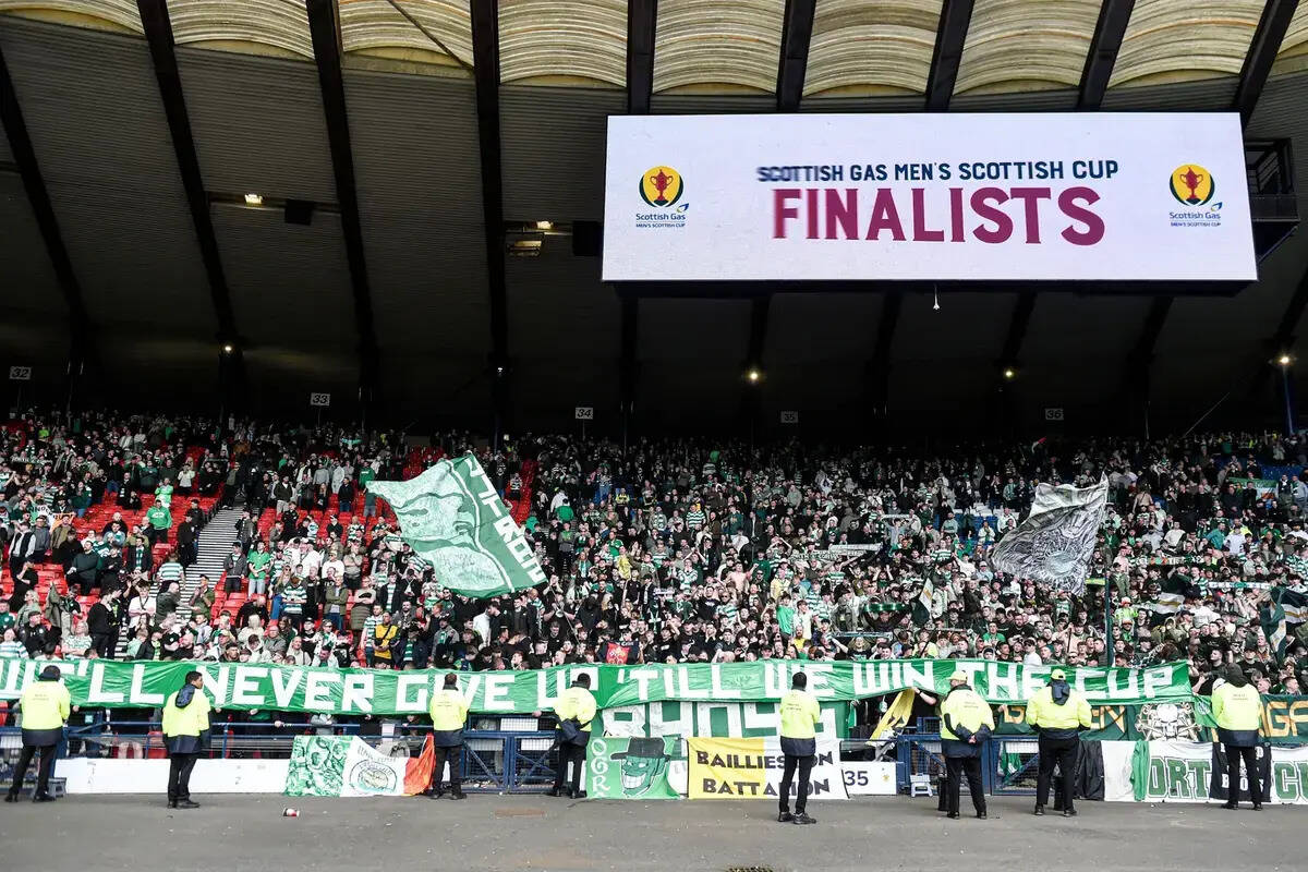 Celtic Announce Key Scottish Cup Final Ticketing Information