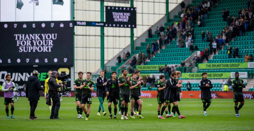 Celtic Star’s Glowing Review of Teammate – “One of the Best I’ve Ever Played With”
