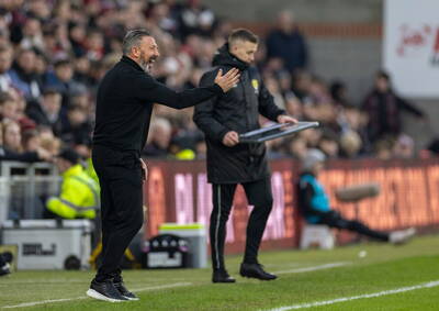 Hearts Hit With “So Unusual” Injury Blows