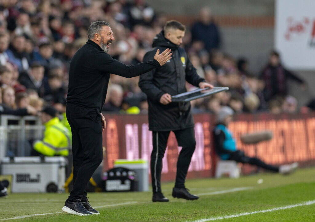 Hearts Hit With “So Unusual” Injury Blows