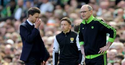 Martin O’Neill’s Celtic on brink of Premiership title after O** F*** win over Rangers