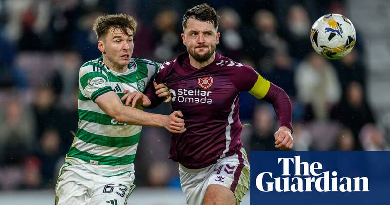 Europe’s best title race is in Scotland: Explaining Hearts, Celtic and a decisive week