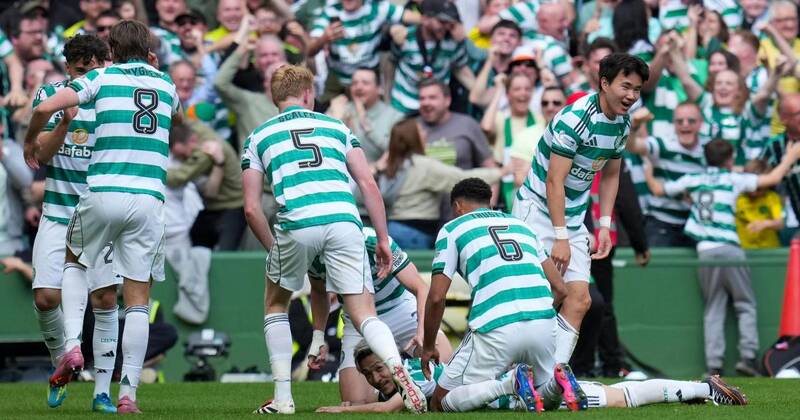 Celtic could win the Premiership title with unwanted record