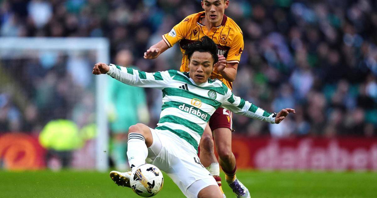Motherwell vs Celtic to be shown live on Sky Sports in Hearts double header