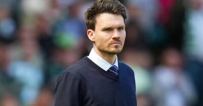 The writing is on the wall for ‘expensive gamble’ Danny Rohl at Rangers