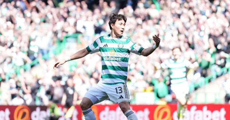 Yang Hyun-jun’s hilarious Instagram message to Daizen Maeda after derby screamer