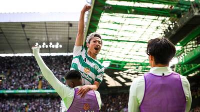 Celtic close in on achieving something not seen in Scottish football for 91 years