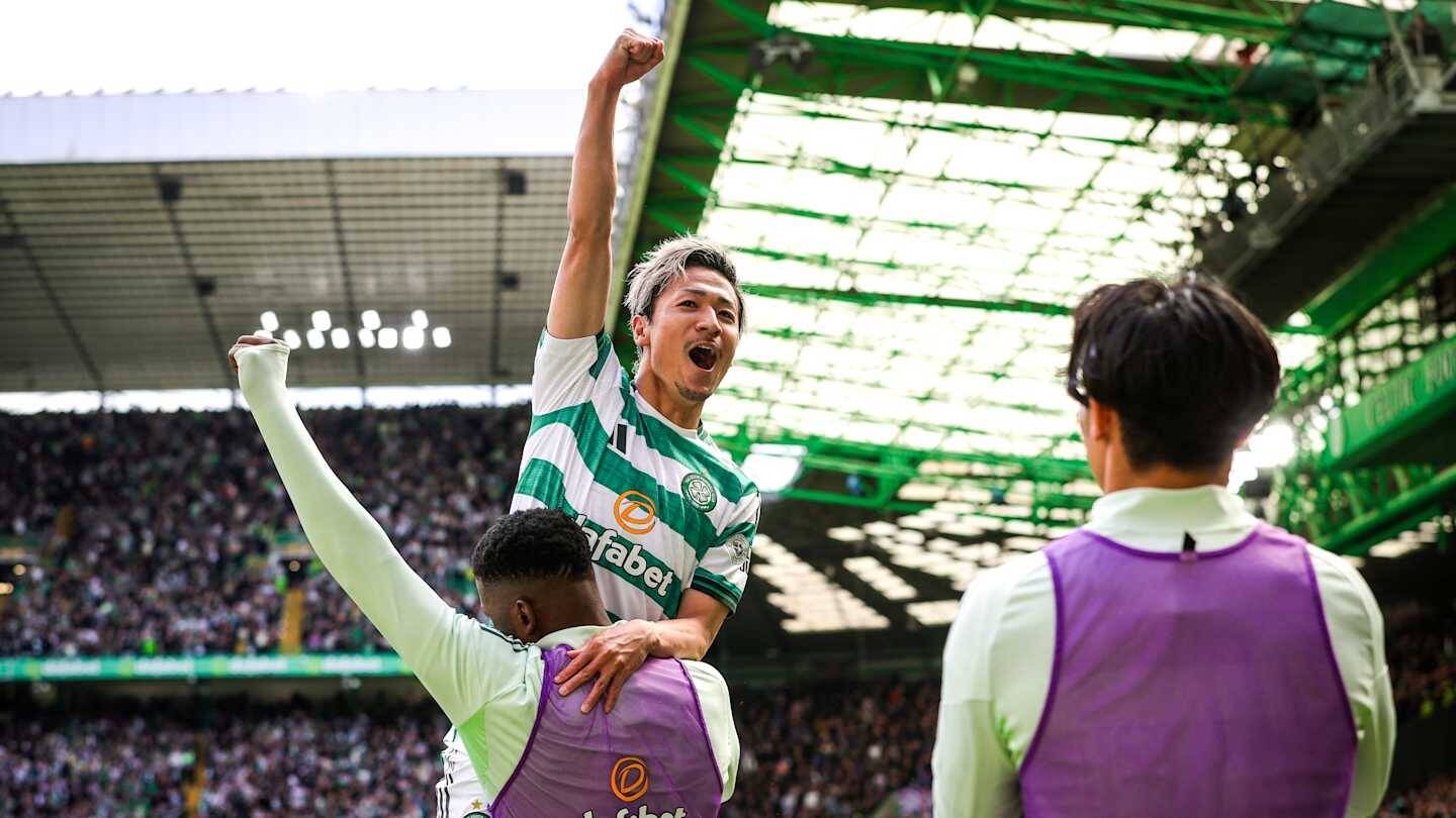 Celtic close in on achieving something not seen in Scottish football for 91 years